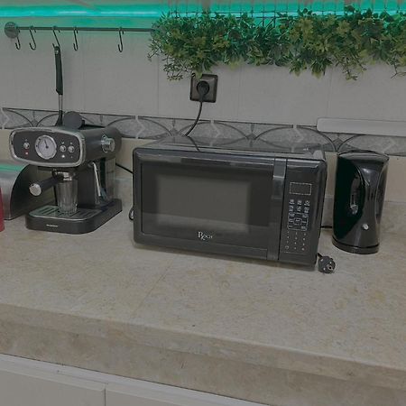 Bright Apartment With Sea View, Few Steps Away From The Tgv طنجة المظهر الخارجي الصورة