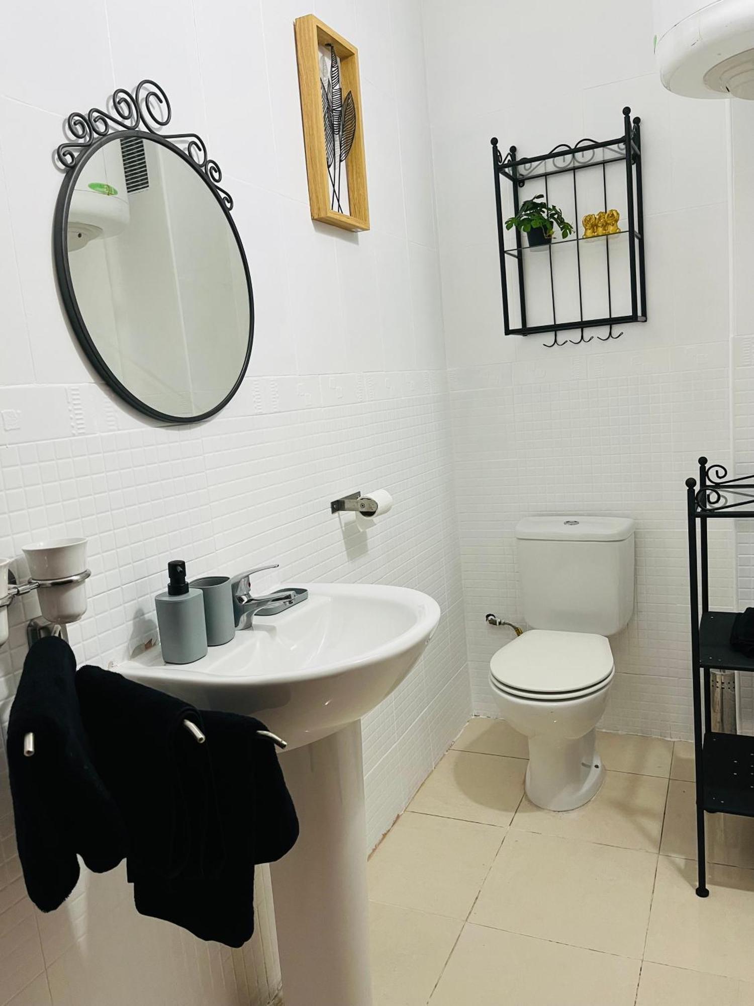 Bright Apartment With Sea View, Few Steps Away From The Tgv طنجة المظهر الخارجي الصورة